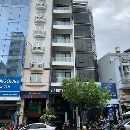 Gia Huyen Hotel 胡志明市 外观 照片