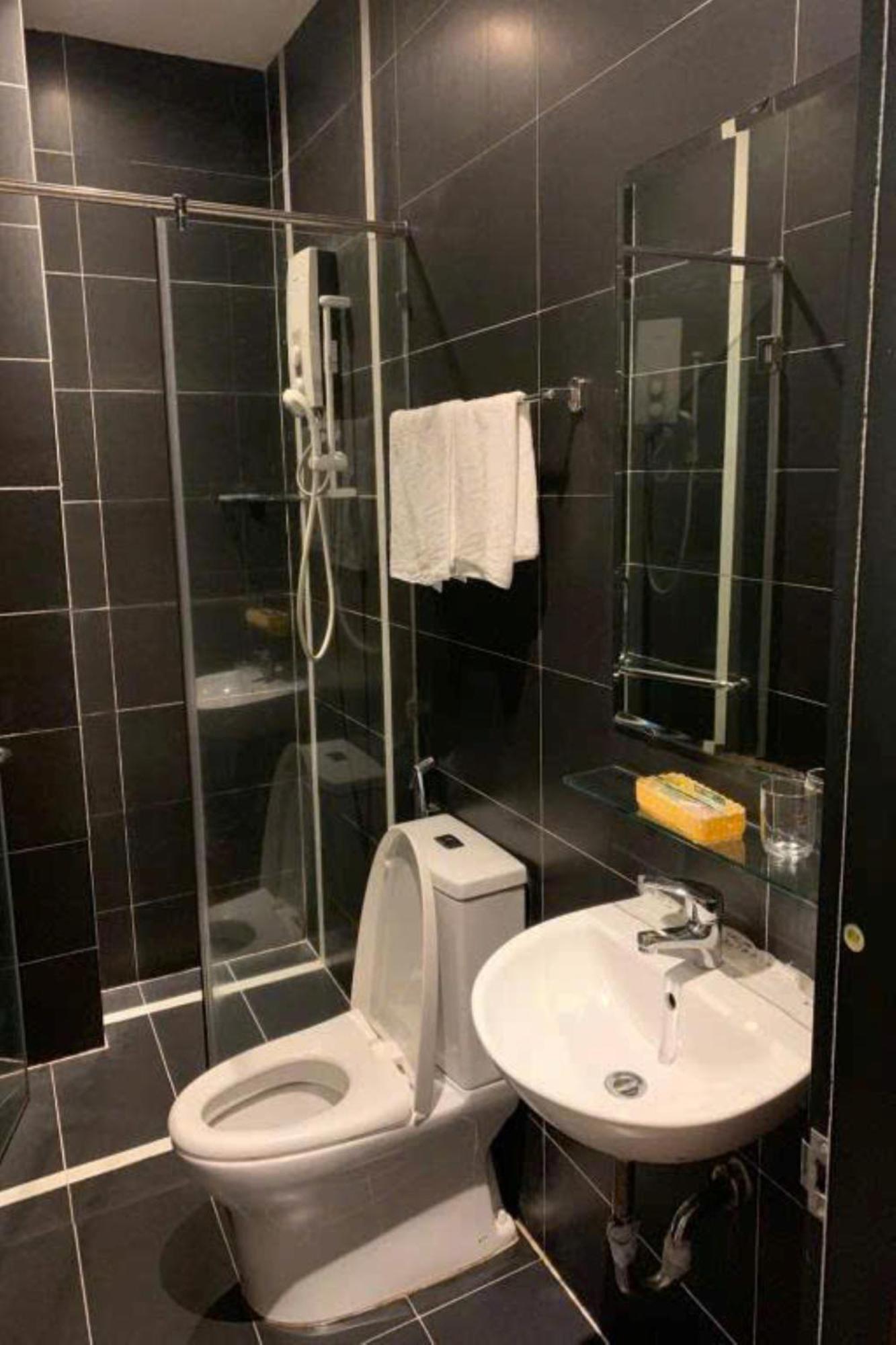 Gia Huyen Hotel 胡志明市 外观 照片