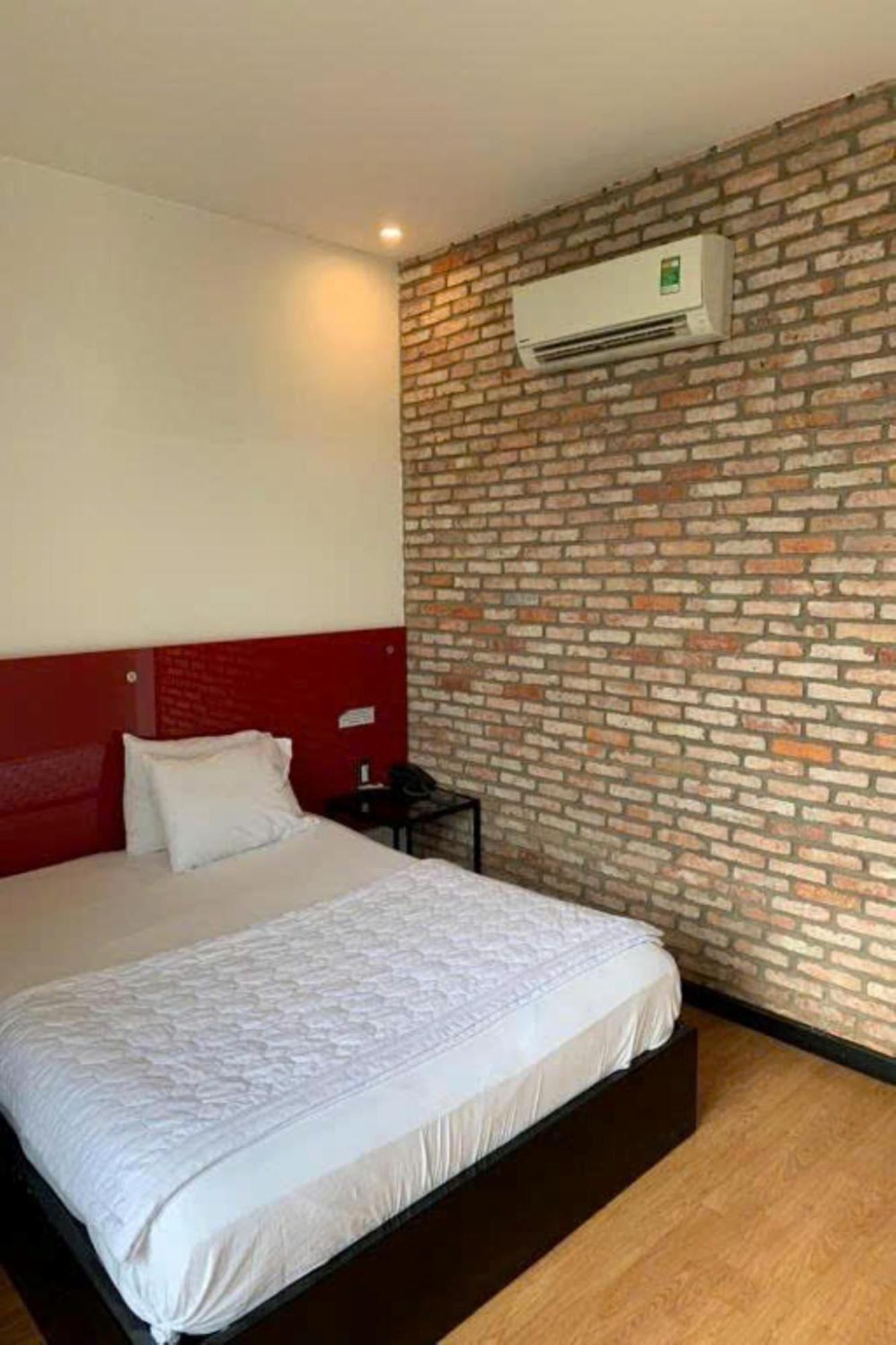 Gia Huyen Hotel 胡志明市 外观 照片