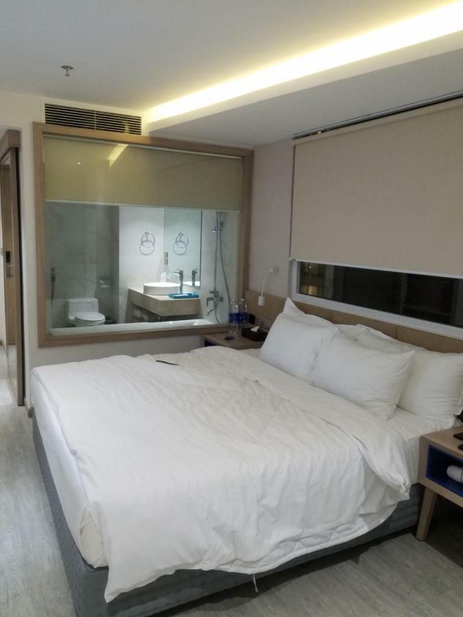Gia Huyen Hotel 胡志明市 外观 照片