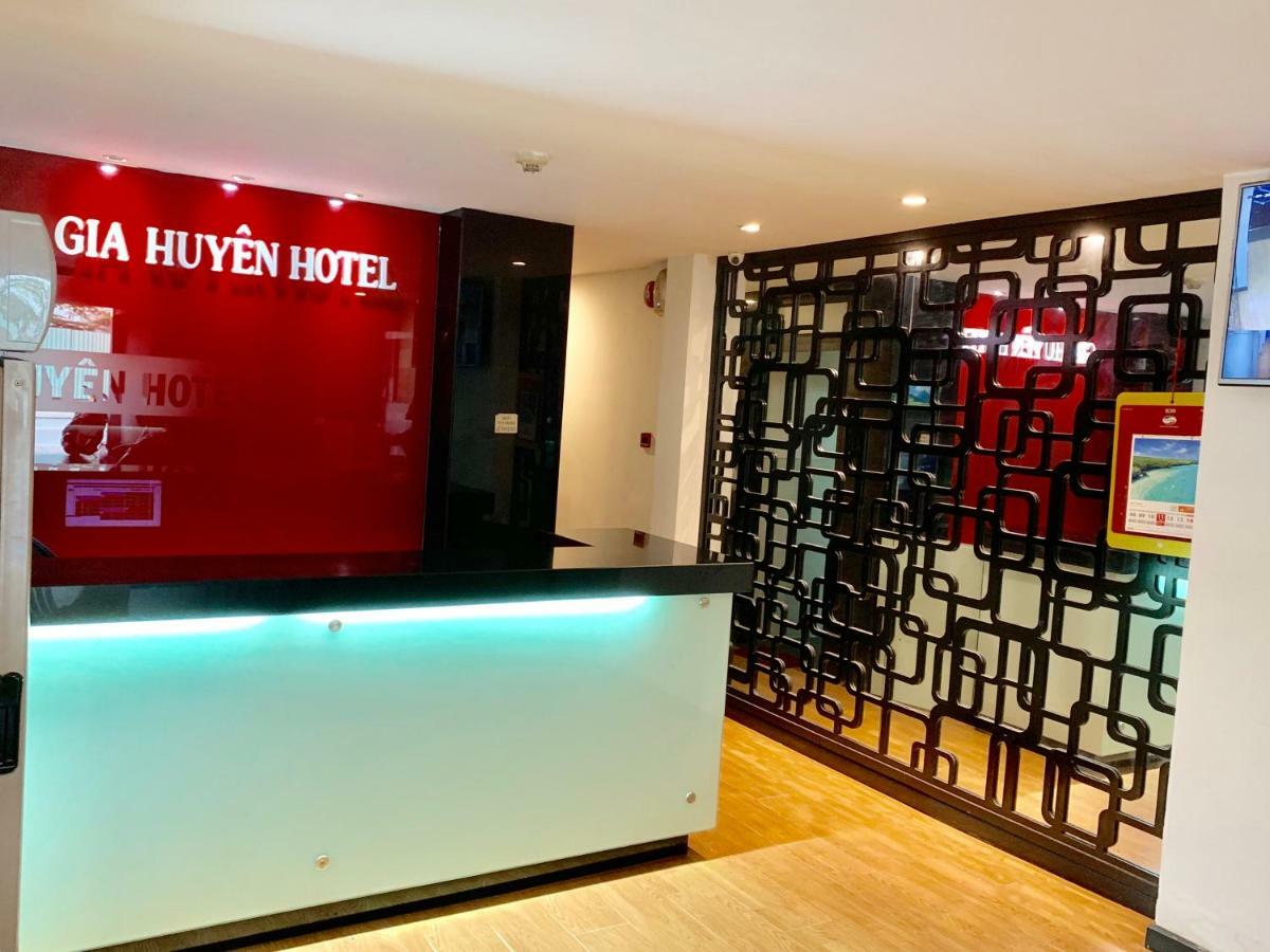 Gia Huyen Hotel 胡志明市 外观 照片