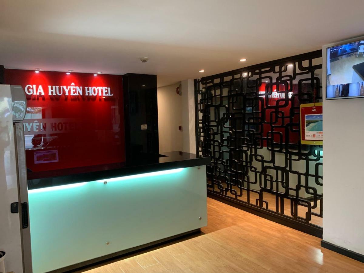Gia Huyen Hotel 胡志明市 外观 照片