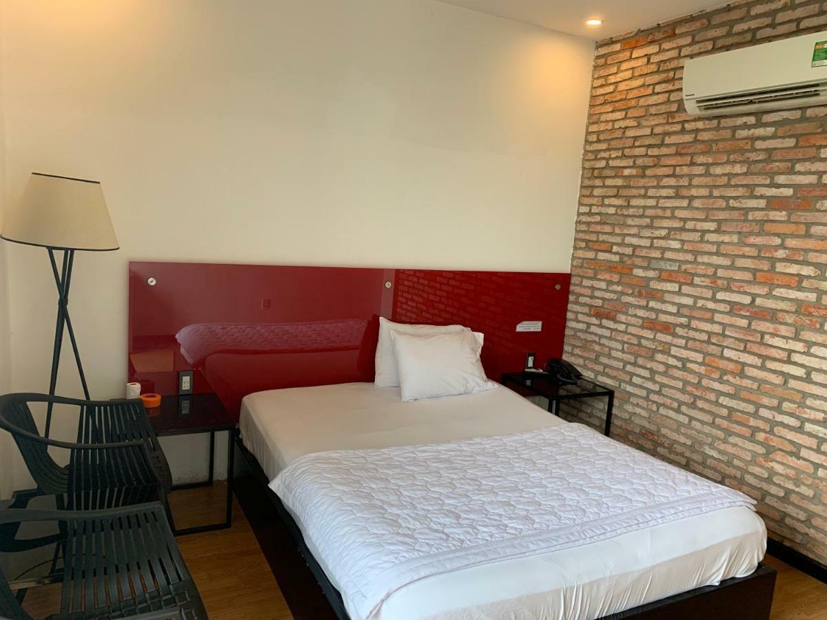 Gia Huyen Hotel 胡志明市 外观 照片