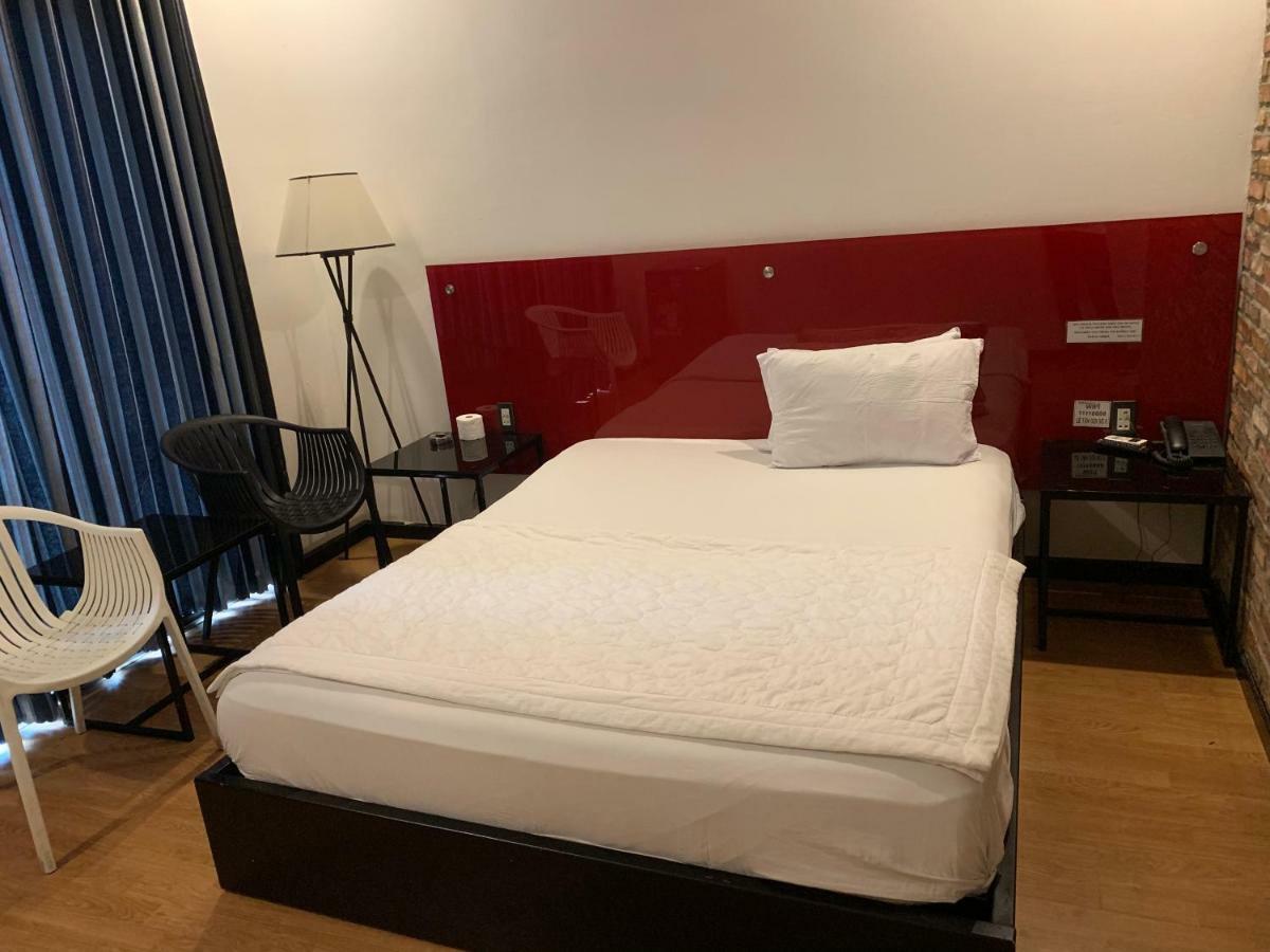 Gia Huyen Hotel 胡志明市 外观 照片