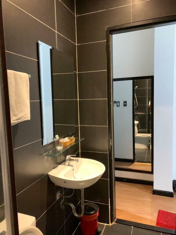 Gia Huyen Hotel 胡志明市 外观 照片