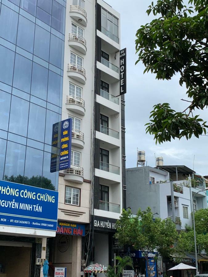 Gia Huyen Hotel 胡志明市 外观 照片