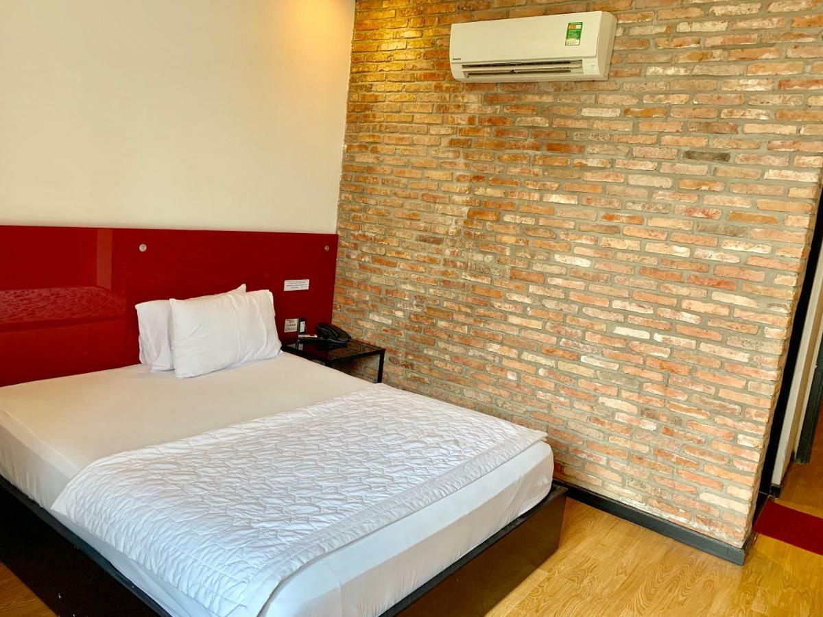 Gia Huyen Hotel 胡志明市 外观 照片