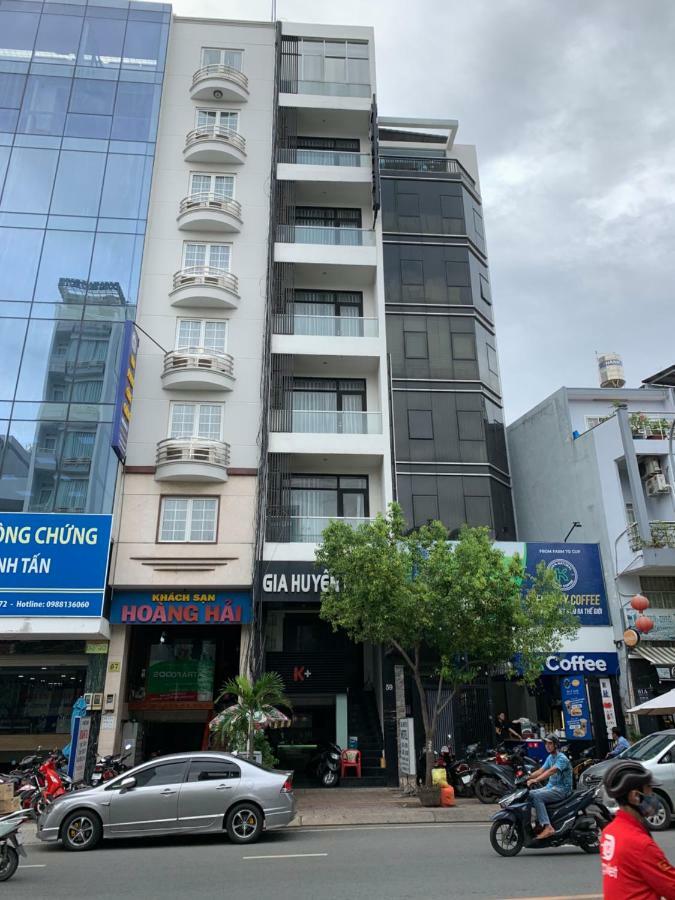 Gia Huyen Hotel 胡志明市 外观 照片